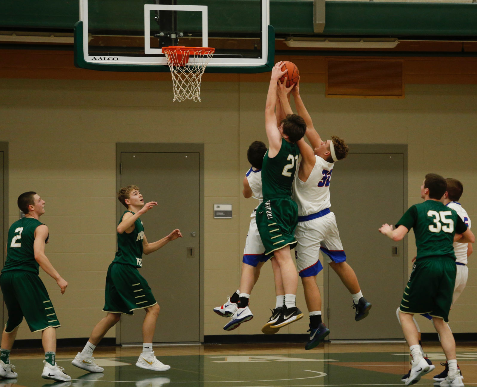 RP BBB vs Southland Tournament 14